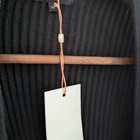 Quince 100% Organic Cotton Oversized Cardigan M - Picture 7 of 8